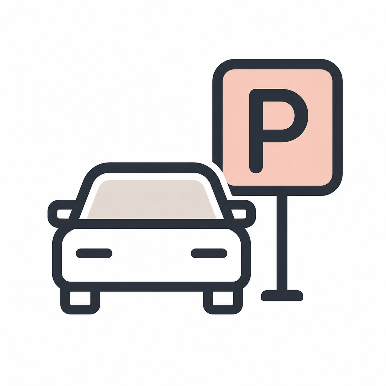 Parkoló