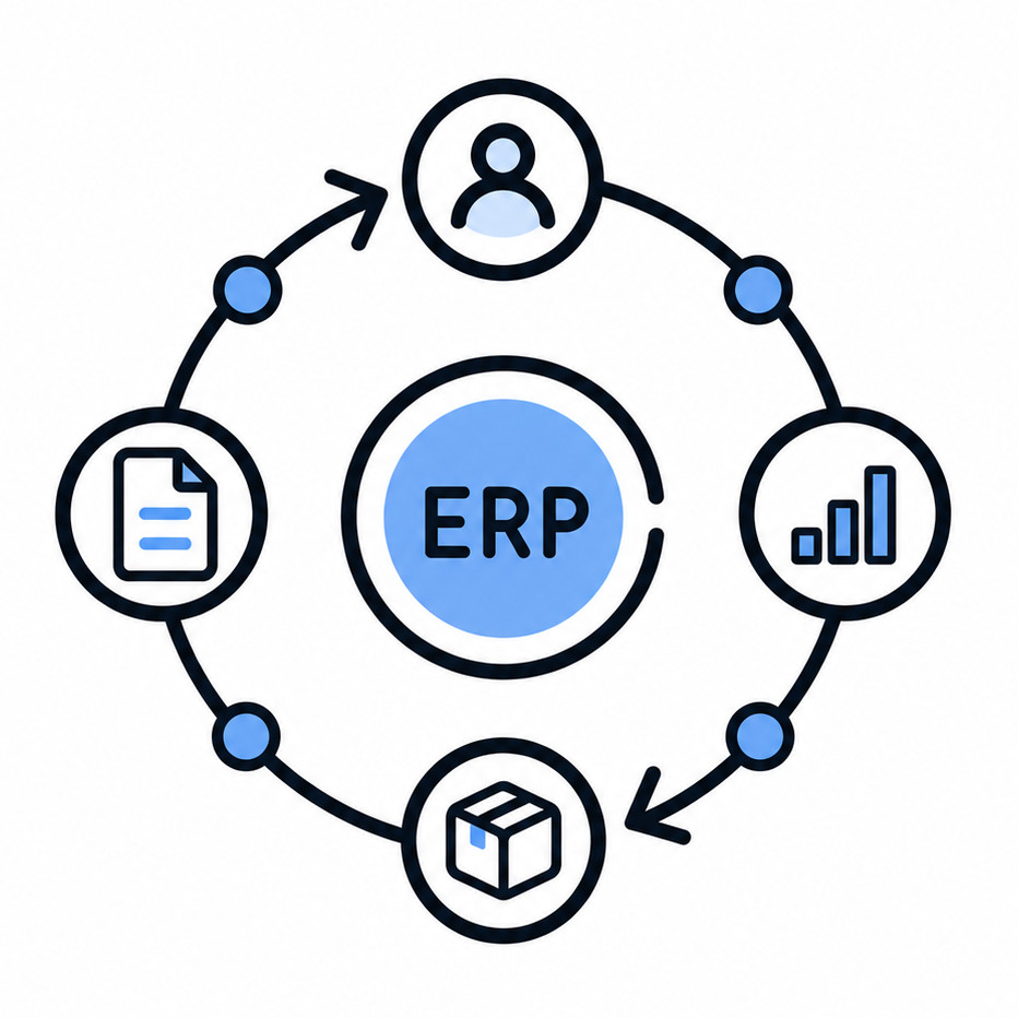 Erp ikon